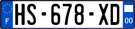 HS-678-XD