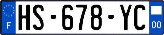 HS-678-YC