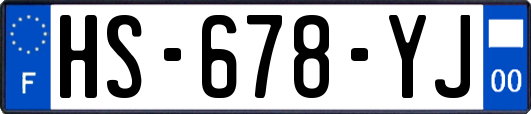 HS-678-YJ