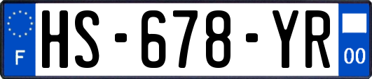 HS-678-YR