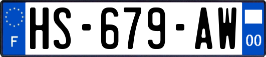HS-679-AW