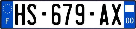 HS-679-AX