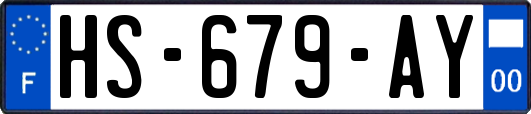 HS-679-AY