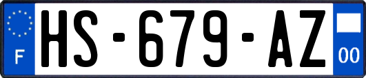 HS-679-AZ