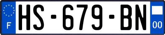 HS-679-BN