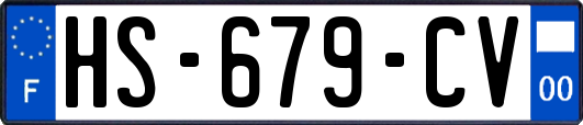 HS-679-CV