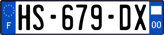 HS-679-DX