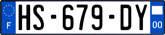 HS-679-DY