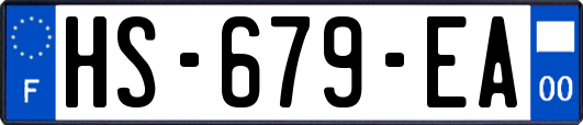 HS-679-EA