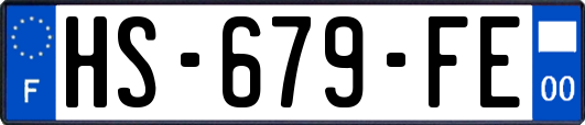 HS-679-FE