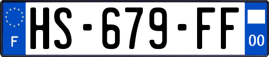 HS-679-FF