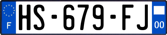 HS-679-FJ