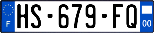 HS-679-FQ