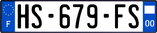 HS-679-FS