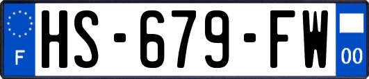 HS-679-FW
