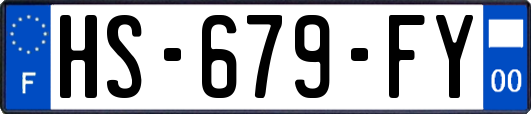HS-679-FY