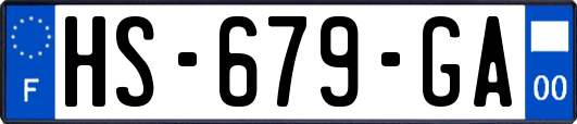 HS-679-GA