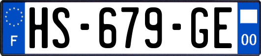 HS-679-GE