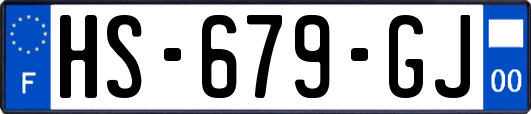 HS-679-GJ