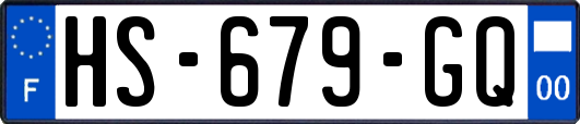 HS-679-GQ
