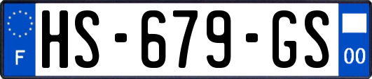 HS-679-GS