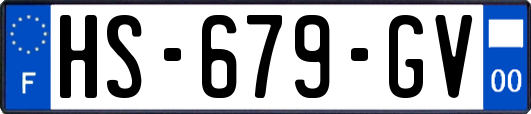 HS-679-GV