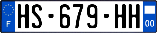 HS-679-HH