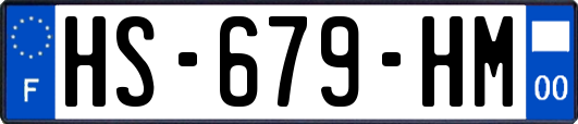 HS-679-HM