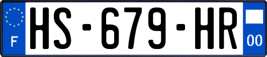 HS-679-HR