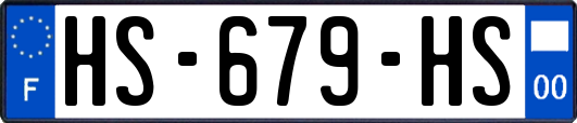 HS-679-HS
