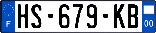 HS-679-KB