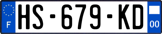 HS-679-KD