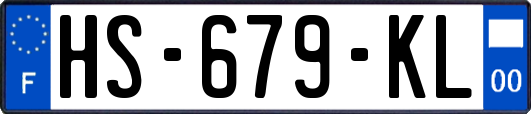 HS-679-KL