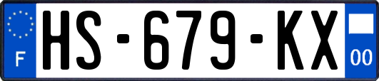HS-679-KX