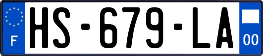 HS-679-LA