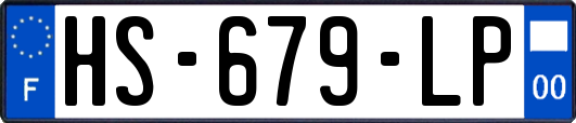 HS-679-LP