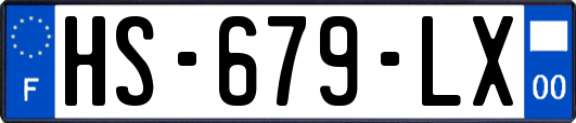 HS-679-LX