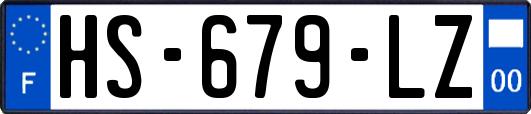 HS-679-LZ