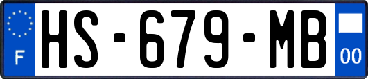 HS-679-MB