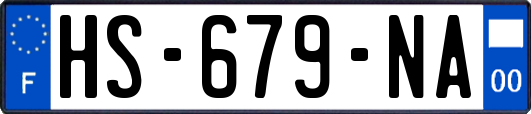 HS-679-NA
