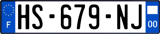HS-679-NJ