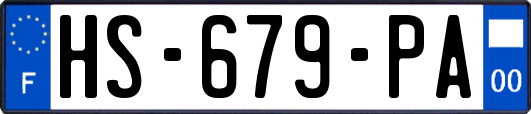 HS-679-PA