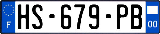 HS-679-PB