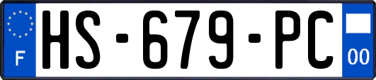 HS-679-PC