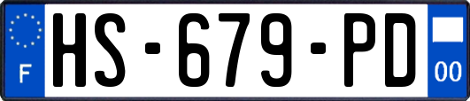 HS-679-PD