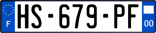 HS-679-PF