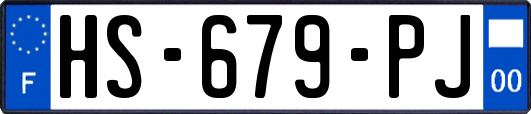 HS-679-PJ