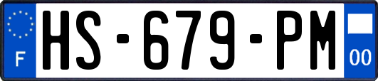 HS-679-PM