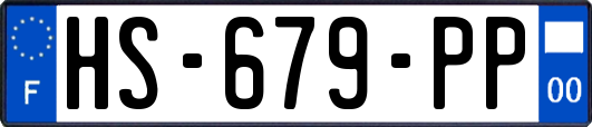 HS-679-PP