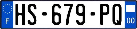 HS-679-PQ
